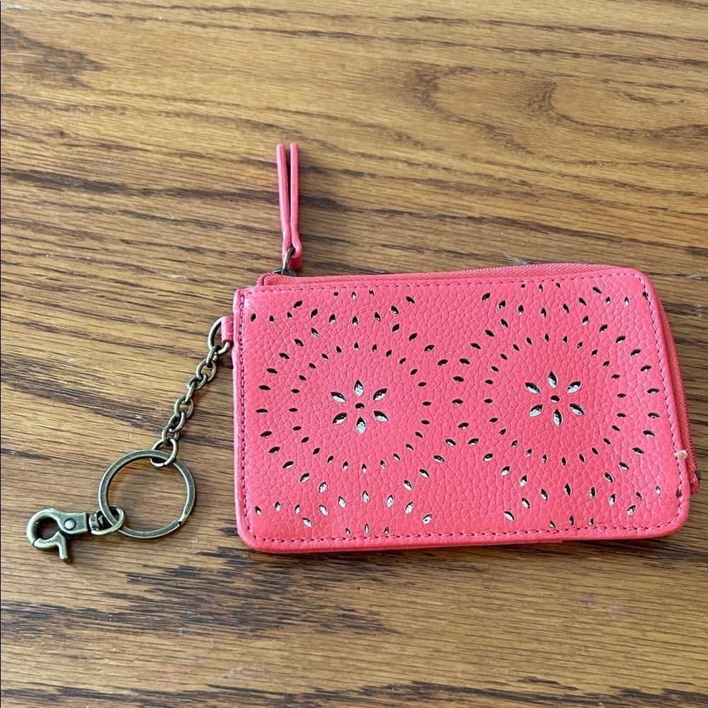 The Sak Irish Card Wallet

NWOT